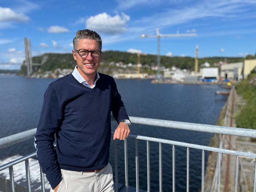 Klart for mer skipsbygging i Trosvikbukta!